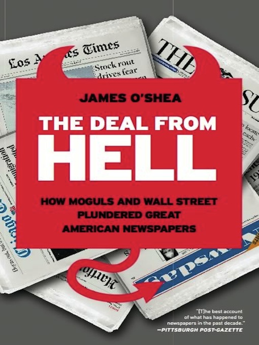 Cover image for The Deal from Hell